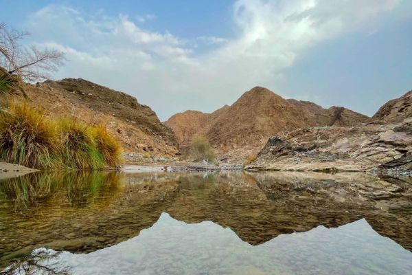 Experience UAE's Geotourism Delights with 'World's Coolest Winter'