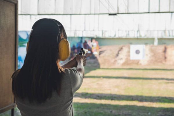 Locked and Loaded: Dubai's Top Shooting Ranges!