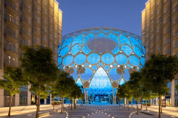 Your Complete Guide to Dining at Expo City