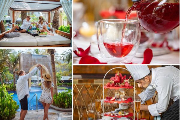 Celebrate Love With Unforgettable Experiences at Conrad Dubai