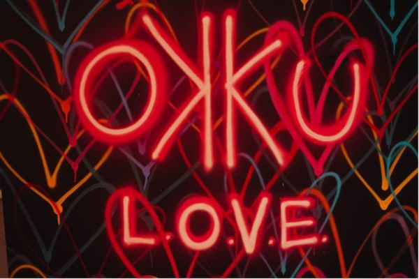 L.O.V.E. is in the Air at OKKU this Valentine’s Day