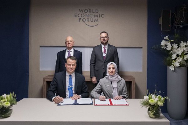 UAE, WEF to Develop AI-Powered 'We the UAE for Strategic Intelligence 2031' Platform