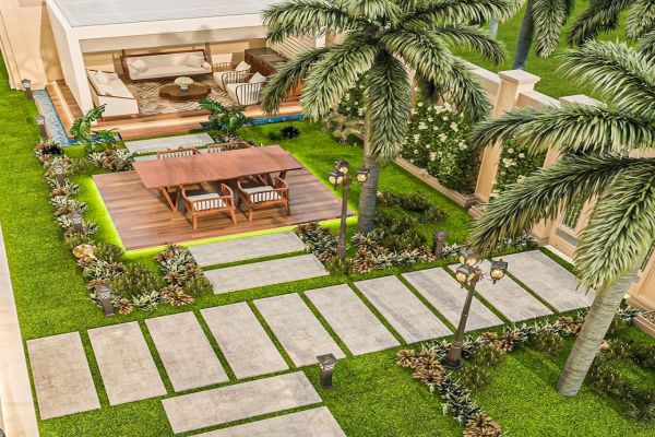 Landscaping Companies in Dubai: Proscape, Desert Ink & More