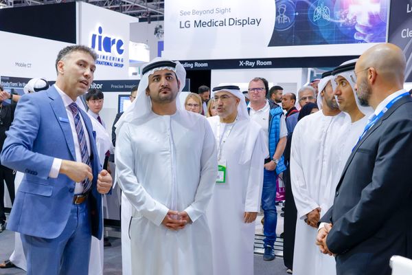 49th Edition of Arab Health Kicks Off in Dubai