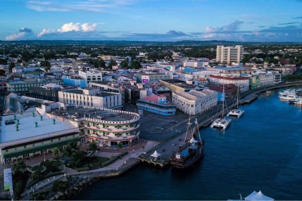 GCC Passenger Numbers to Barbados Grow 32% in 2023