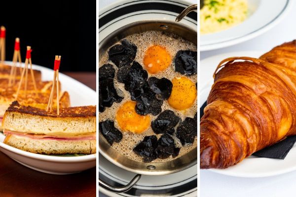 Kick Start Your Weekend With Breakfast Delight at RSVP