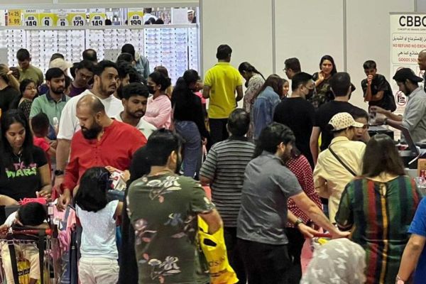 CBBC set to unveil UAE’s first ever 96 hours brands sale