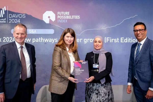 The UAE ranks first globally in 20 future readiness indicators