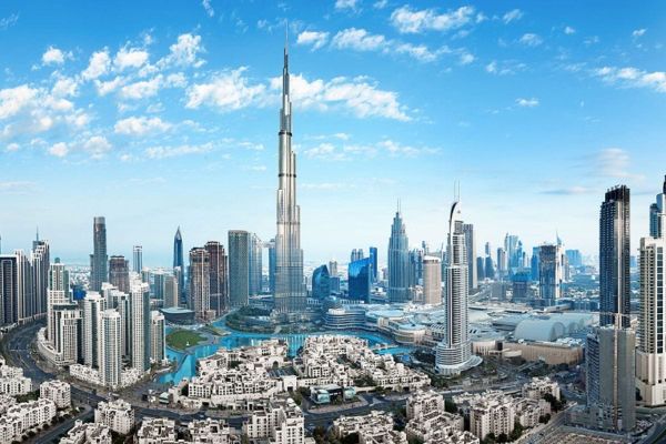 Dubai's Off-Plan Real Estate Boom Propels UAE Market to Dh455.7 Billion in 2023