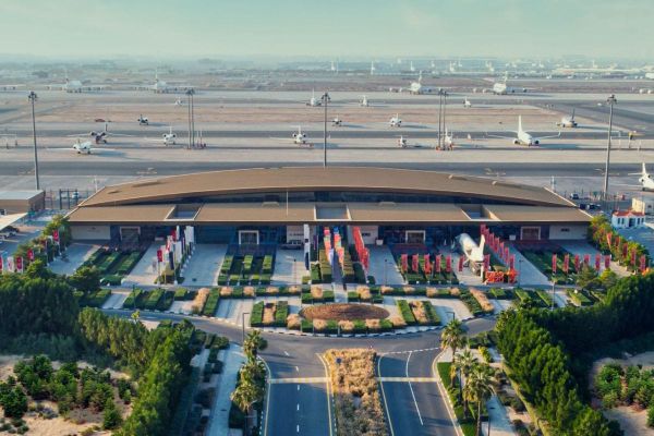 Dubai South Records Highest-Ever Business Aviation Movements in 2023