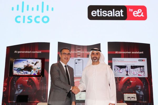 etisalat by e&, Cisco to Drive Advanced Connectivity Solutions and Services for UAE Businesses