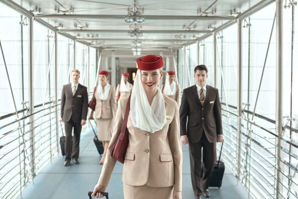 Emirates to Recruit 5,000 Cabin Crew From Six Continents in 2024