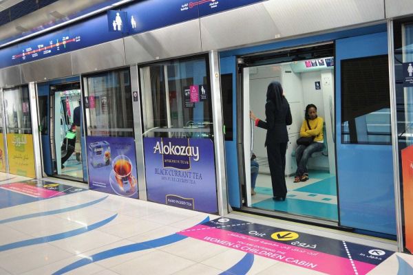 Dubai: Can Children Travel Unaccompanied on Metro, Buses?