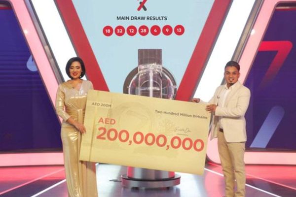 UAE Raffles and Prize Draws Put On Hold From January 1