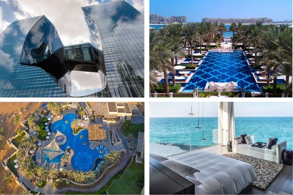 10 most Instagrammable Hotels in the UAE