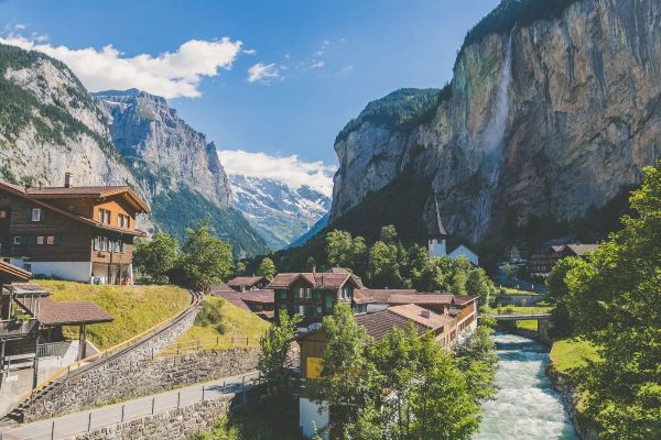 Switzerland ranked as the smartest European country