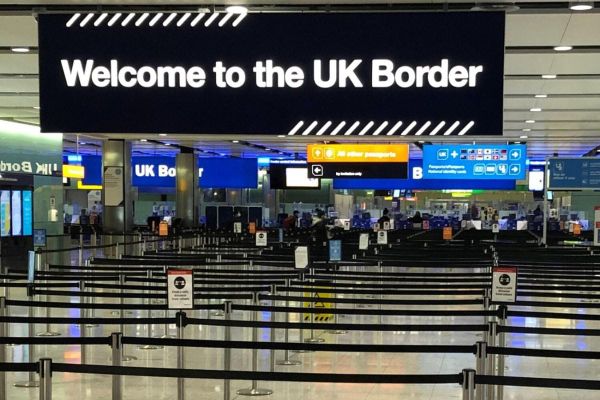 No pre-entry visa needed for UAE citizens travelling to the UK