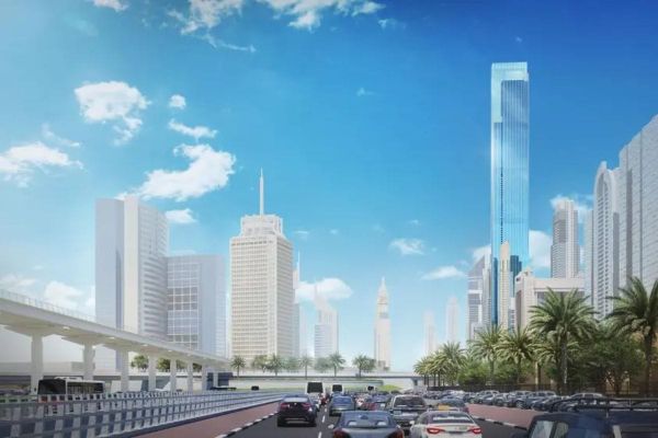 Azizi to build the second tallest tower in Dubai