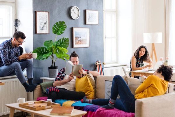 The Rising Trend of Co-Living Spaces in Dubai