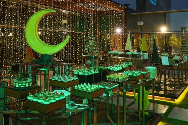 'Green Ramadan' Returns to Conrad Dubai with Unique Al-Wāha Experience and Revolutionary Hydroponic Farm