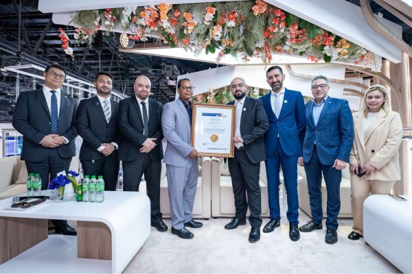 DHCC Records Latest Global Milestone with Prestigious AACI Accreditation for C37