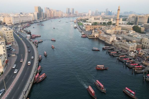 Dubai Municipality Initiates Project to Develop Dubai Creek Pier, Upgrade Support Walls