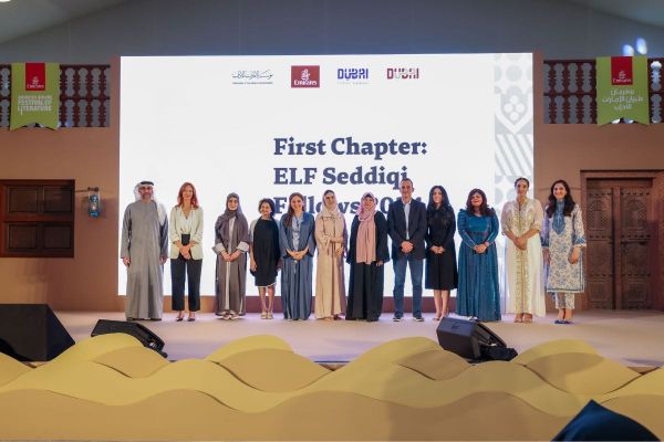 16th Edition of Emirates Airline Festival of Literature Attracts 160 Authors from Across the World