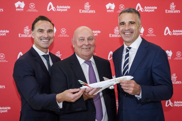 Emirates to Make Highly Anticipated Return to Adelaide in October 2024