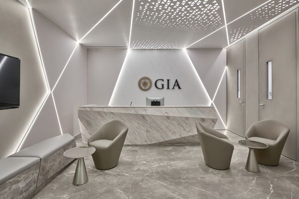 DMCC Strengthens Dubai's Diamond Industry with the Arrival of GIA Laboratory at Uptown Tower