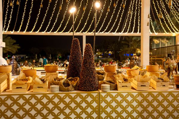 Habtoor Grand Resorts, Autograph Collection Welcomes Ramadan with Grand Starlit Iftar