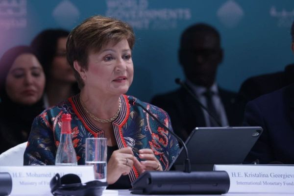 IMF Forecasts Higher Economic Growth for Arab Region in 2024