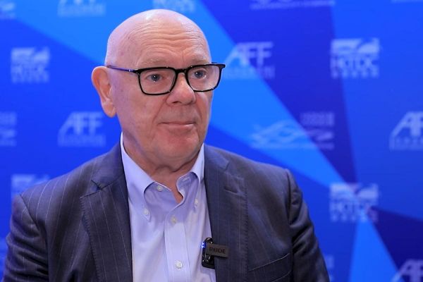 Dubai Financial Services Authority Expects Further Growth, Activity in 2024