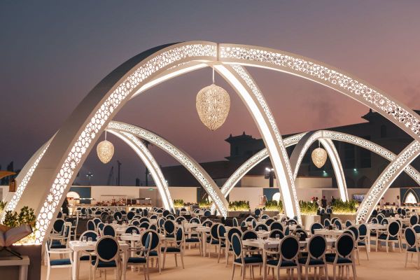 Asateer Tent Returns to Atlantis, The Palm: Indulge in Ultimate Iftar and Suhoor