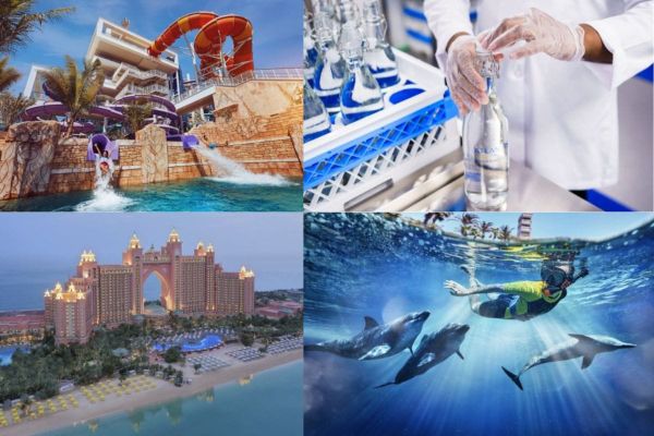 Atlantis, The Palm and Aquaventure Keep EarthCheck Silver Certification for Fourth Year
