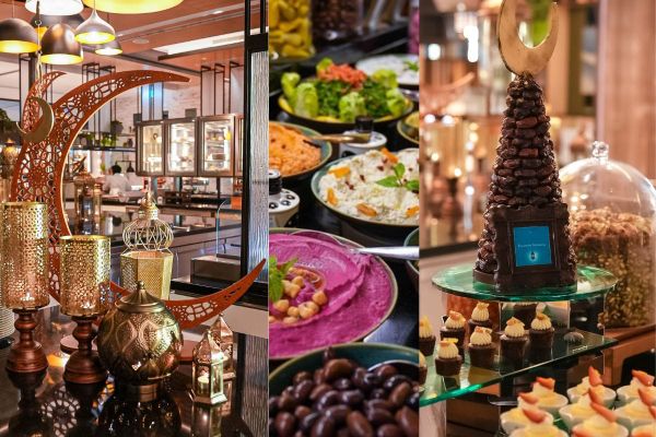 Celebrating Ramadan at Marriott Resort Palm Jumeirah, Dubai