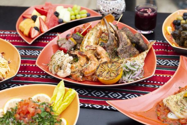 Experience A Delightful Iftar Buffet At Counter Culture Café this Ramadan
