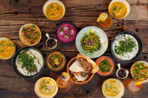 Soulful Ramadan Special at SEVA Table