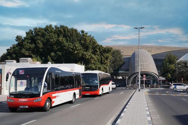 RTA Launches New Weekend-Only Bus Route, Starting February 9