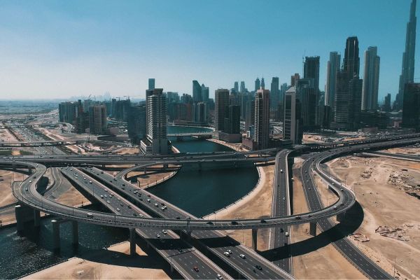 RTA Awards Contract Worth AED700 Million for Al Khail Road Improvement Project