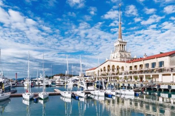 flydubai Adds Sochi to its Seasonal Summer Network