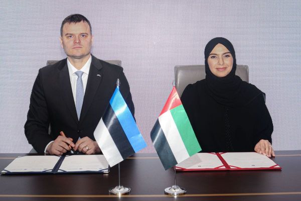 UAE, Estonia Collaborate to Strengthen Food Management