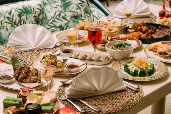 Celebrate the ‘Year of the Dragon’ at Palazzo Versace Dubai