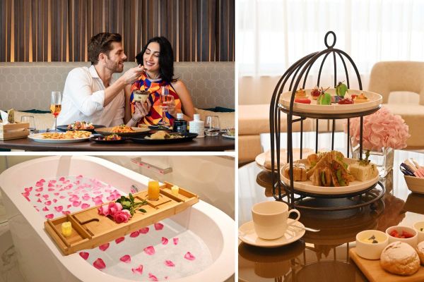 Celebrate Love with a Perfect Valentine’s Day at Al Jaddaf Suite Rotana Hotel