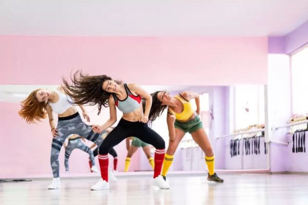 Dance the Stress Away at These Zumba Classes in Dubai!