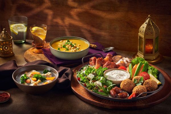 Embrace Ramadan Traditions and Break Your Fast at The Coffee Club