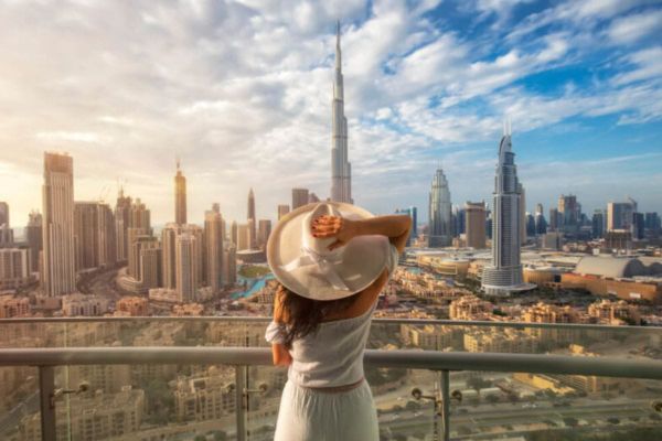 Visiting Dubai in Summer: Adventures, Exotic Food & More!