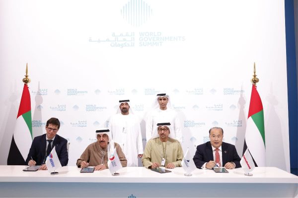 Dubai Municipality Signs MoU with Global Companies to Produce Sustainable Aircraft Fuel