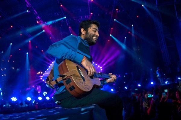 Arijit Singh, Atif Aslam, and more: These singers are set to perform in Dubai in 2024