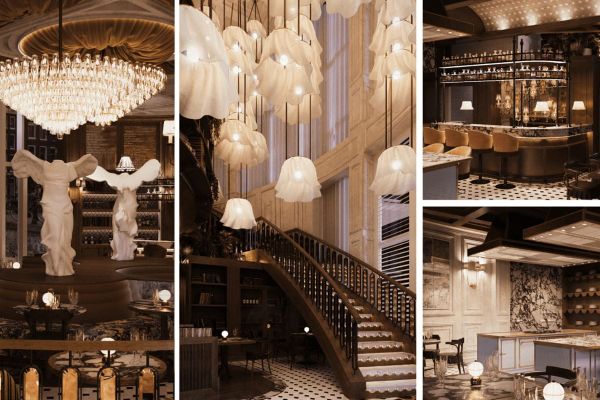 Bisou to Debut in Dubai Opera Plaza This March