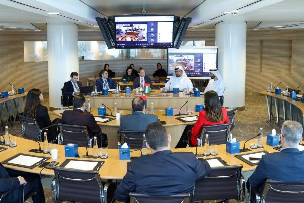 Dubai Chamber of Commerce launches Hellenic Business Council